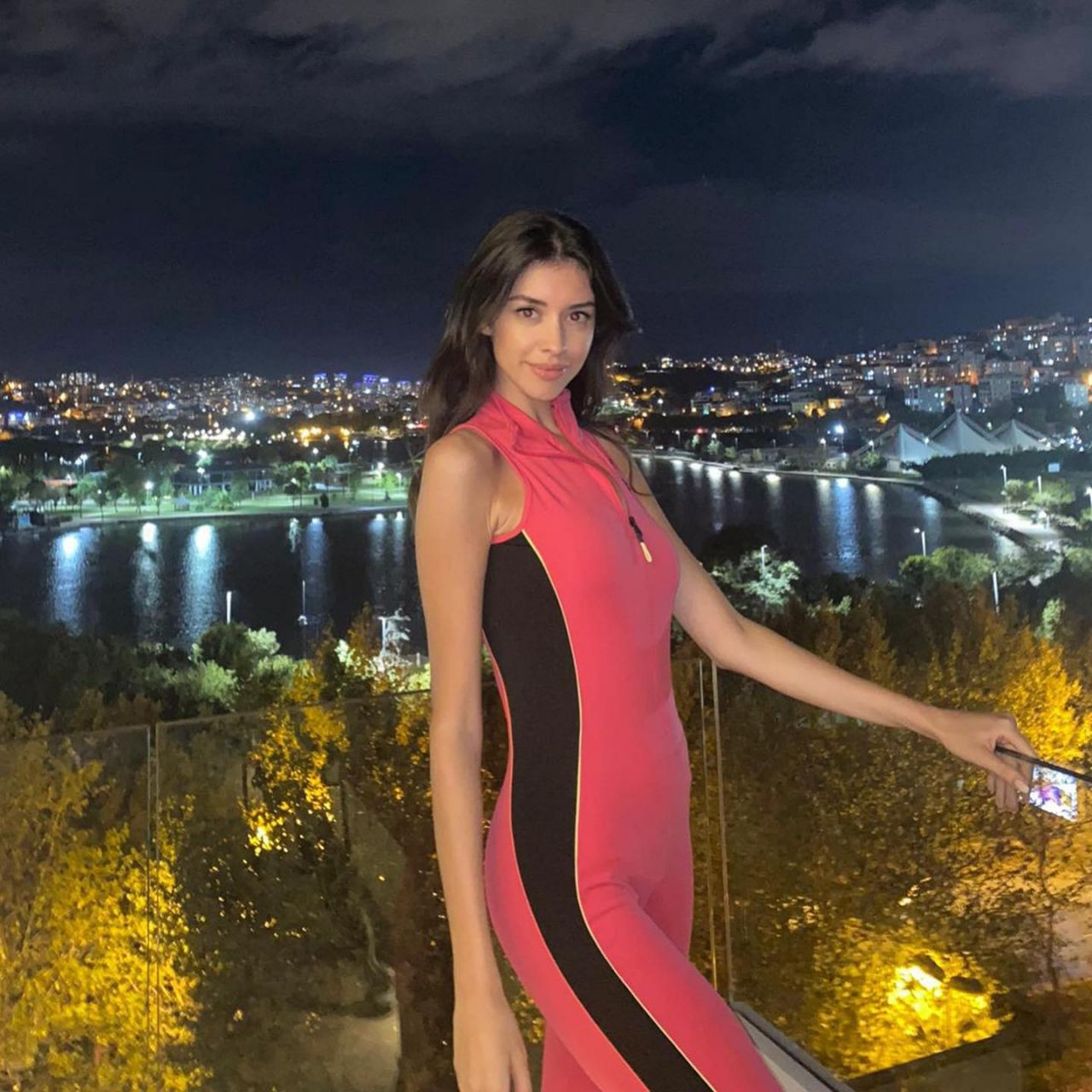 Miss Turkey 2022 birincisi, Türkiye'nin en güzel kızı Nursena Say'ın Instagram paylaşımları büyüledi - Resim: 3