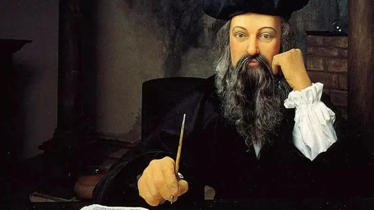 Nostradamus'un 3. Dünya Savaşı kehaneti gerçek mi oluyor? - Resim: 1