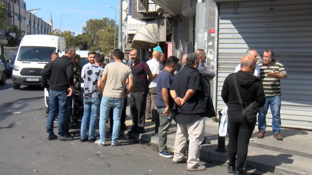 İstanbul'da 5 milyon dolarlık vurgun