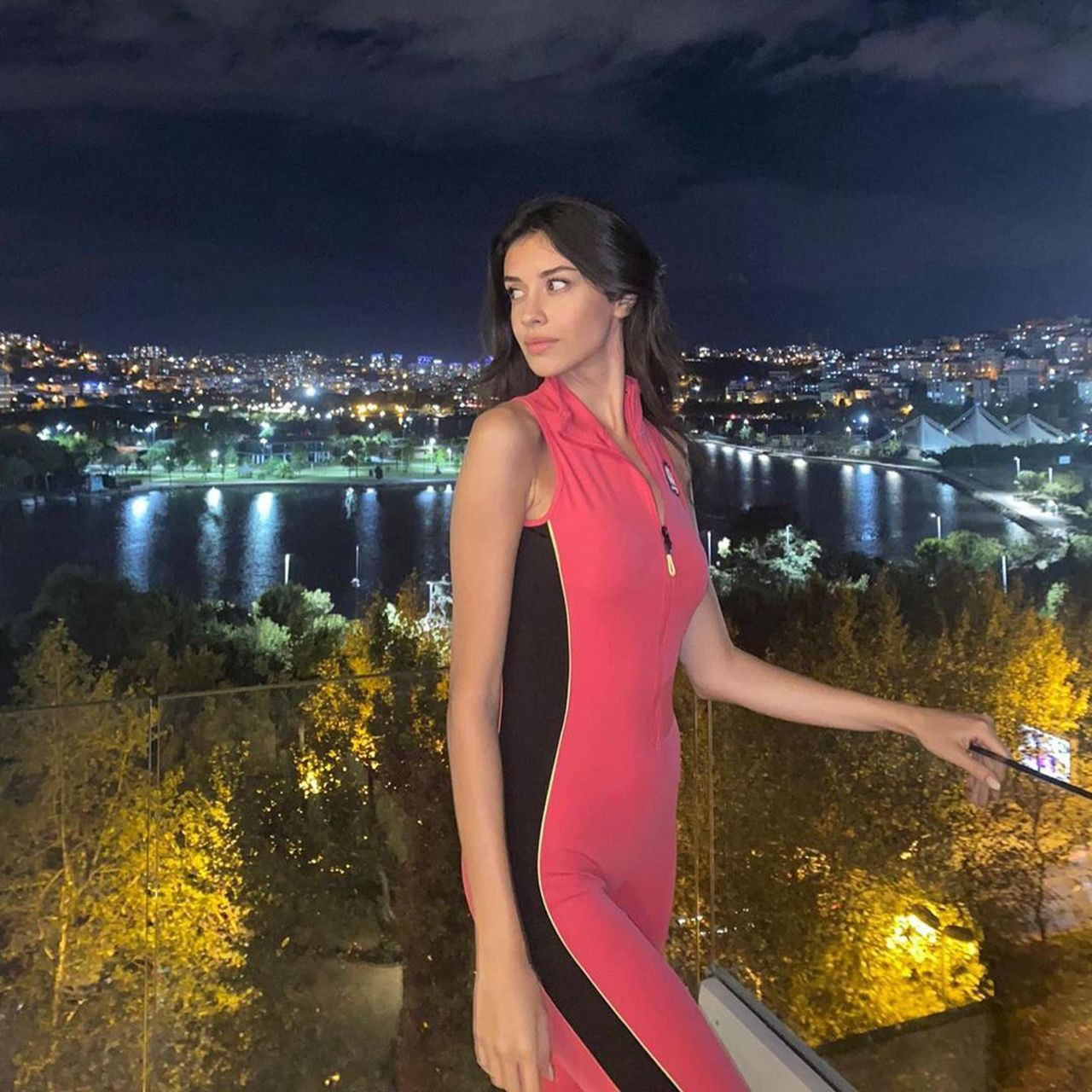 Miss Turkey 2022 birincisi, Türkiye'nin en güzel kızı Nursena Say'ın Instagram paylaşımları büyüledi - Resim: 2