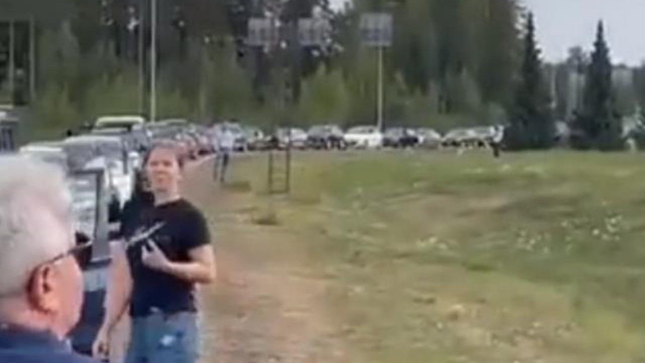 Rusya'da kaos! Akın akın Antalya'ya geliyorlar