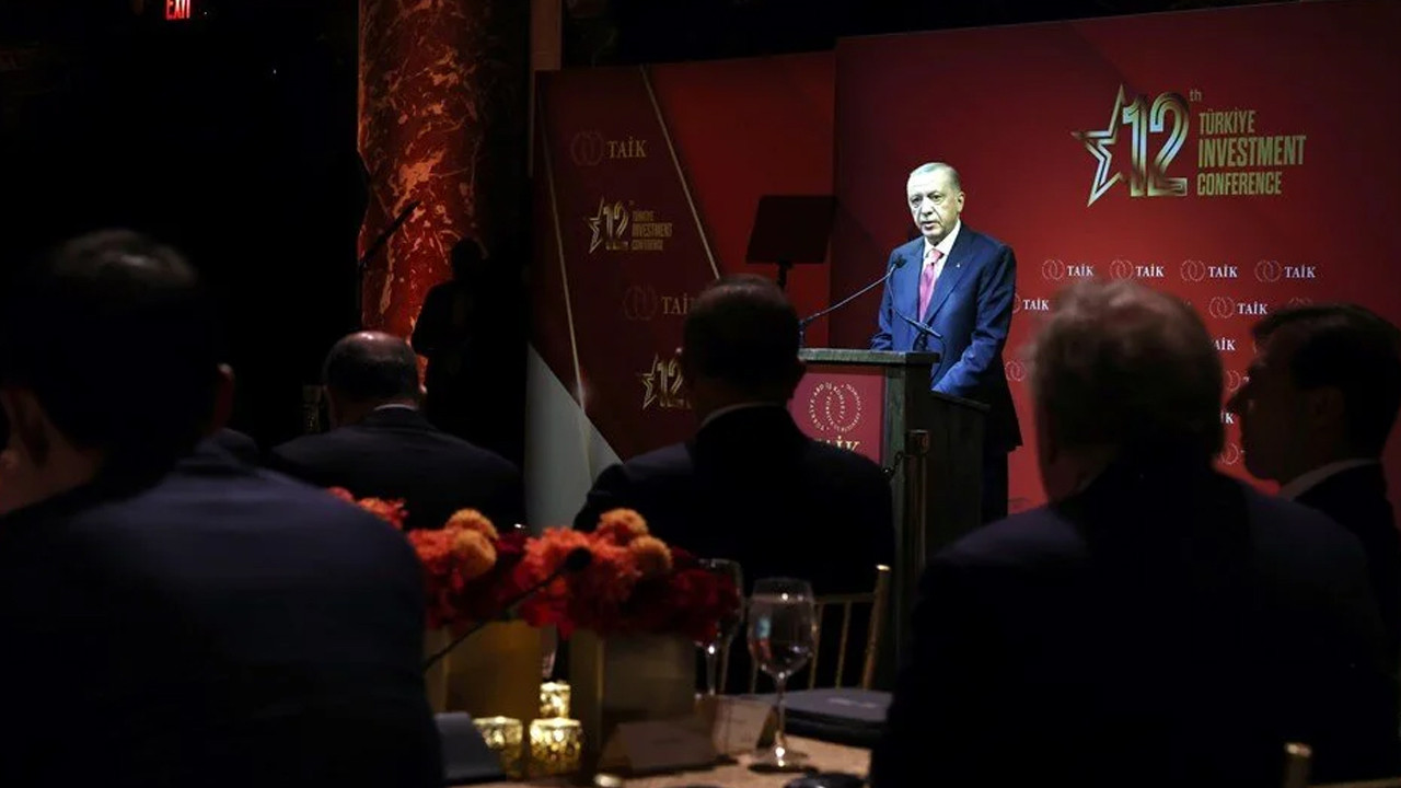Erdoğan'dan ABD'li iş insanlarına yatırım çağrısı