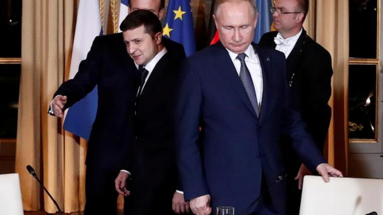 Erdoğani Rusya-Ukrayna arasındaki savaş esiri takasına eşlik etti
