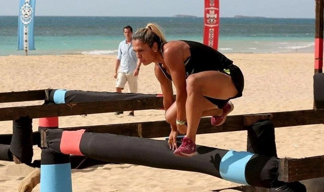 Survivor Nagihan Karadere'den sitem dolu sözler: Bir daha asla Survivor'a katılmam - Resim: 2