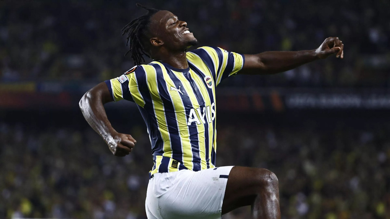 Fenerbahçe'nin yeni transferi Batshuayi: ''Kandırıldım''