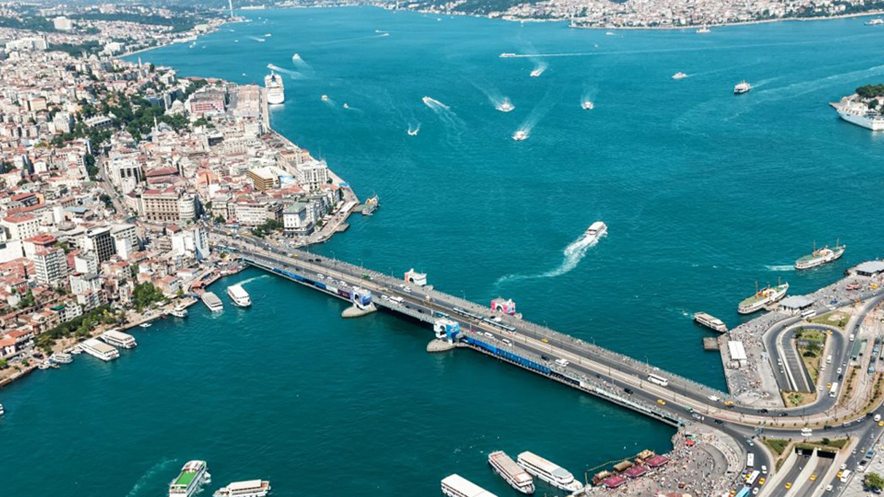 İstanbullular dikkat! Unkapanı ve Galata Köprüsü trafiğe kapatılacak