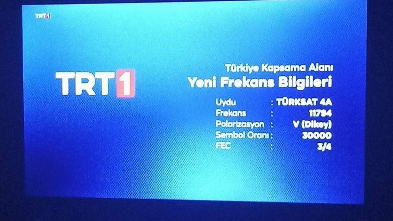 TRT'nin maç öncesi ekranlara verdiği uyarıya tepki yağdı