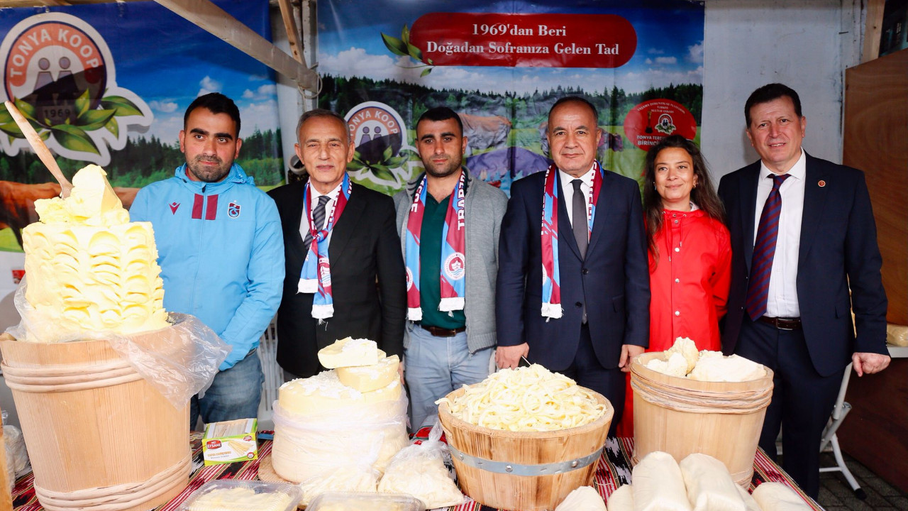 Küçükçekmece'de Trabzon rüzgarı esecek