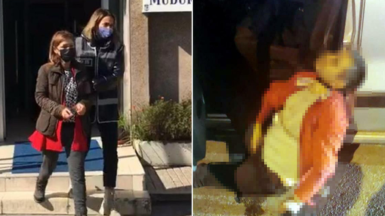 Yasak aşkını emniyet kemeriyle öldüren kadından ''cinsel saldırı'' iddiası