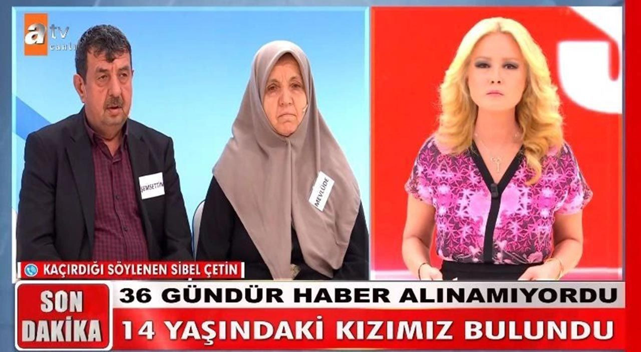 Müge Anlı canlı yayında çileden çıktı: Git önce kendi çocuklarına analık yap - Resim: 4