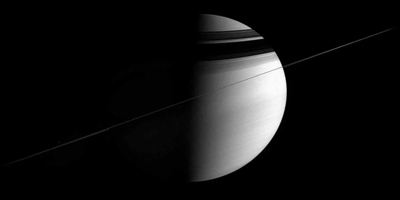 Satürn'ün uydusunda yaşam izi bulundu - Resim: 4