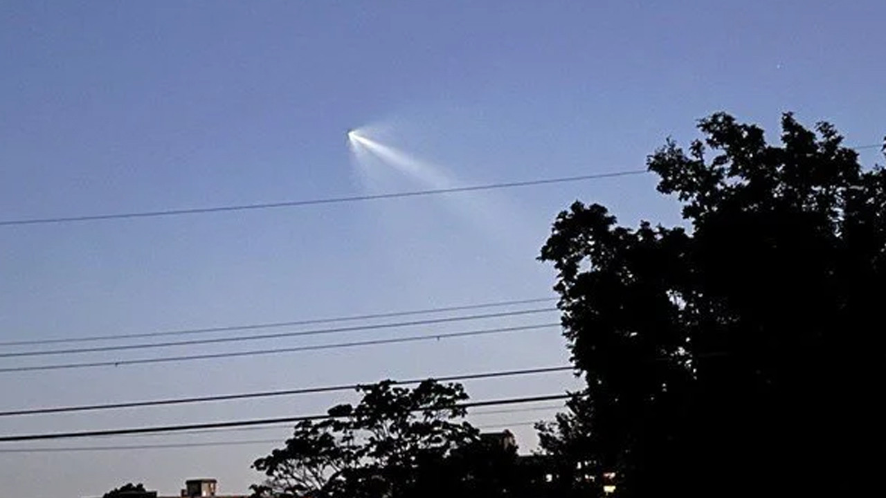 ABD'de UFO paniği: Gerçek sonradan ortaya çıktı