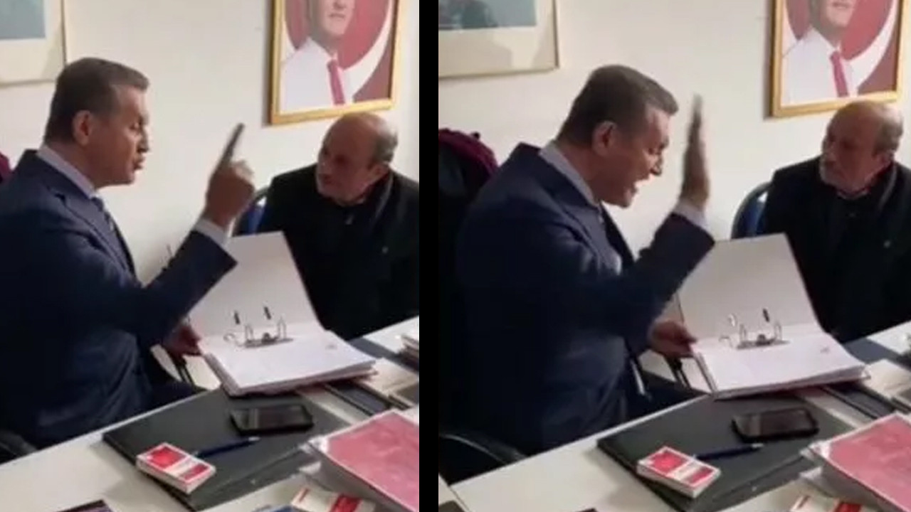 Mustafa Sarıgül'ün azarladığı Bodrum İlçe Başkanı partisinden istifa edip AK Parti'ye katıldı