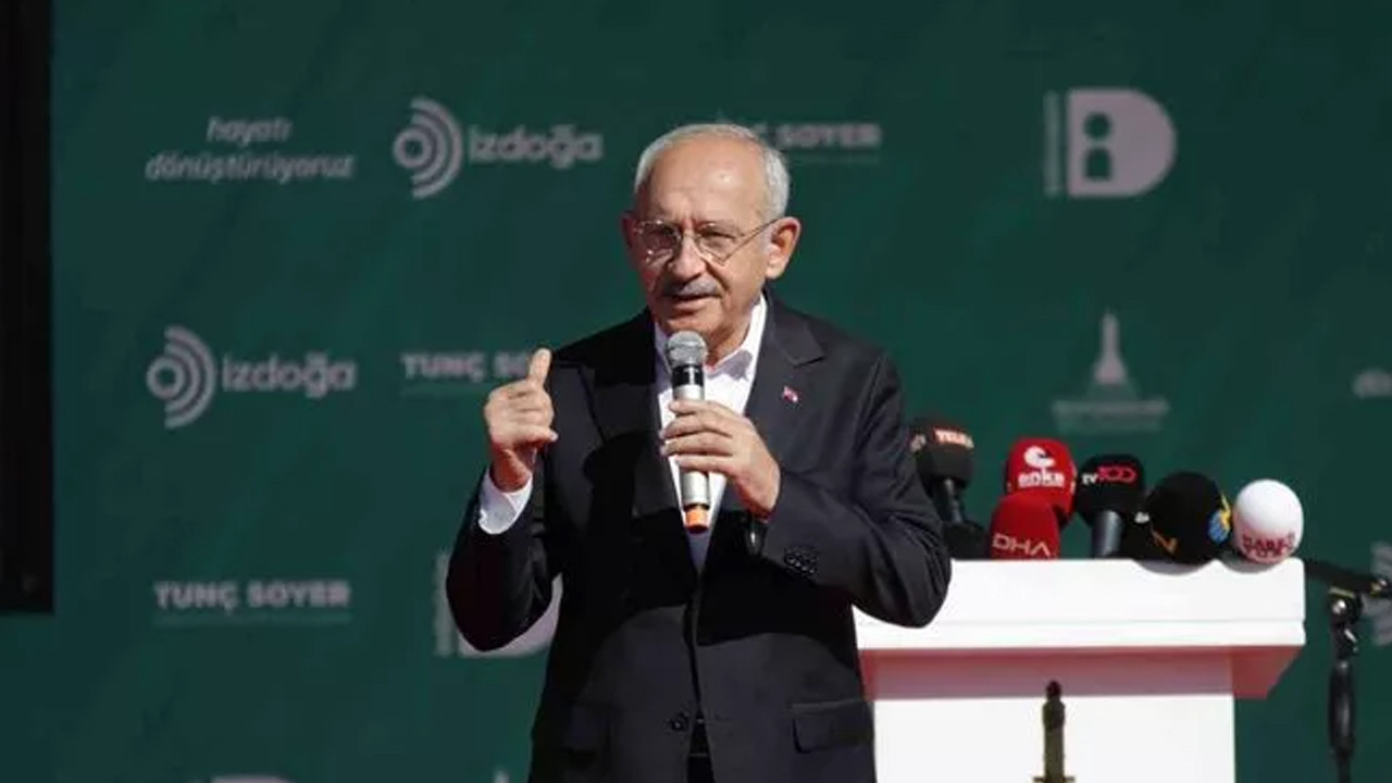 Kemal Kılıçdaroğlu: Ben beşli çetelerin, baronların adamı değilim