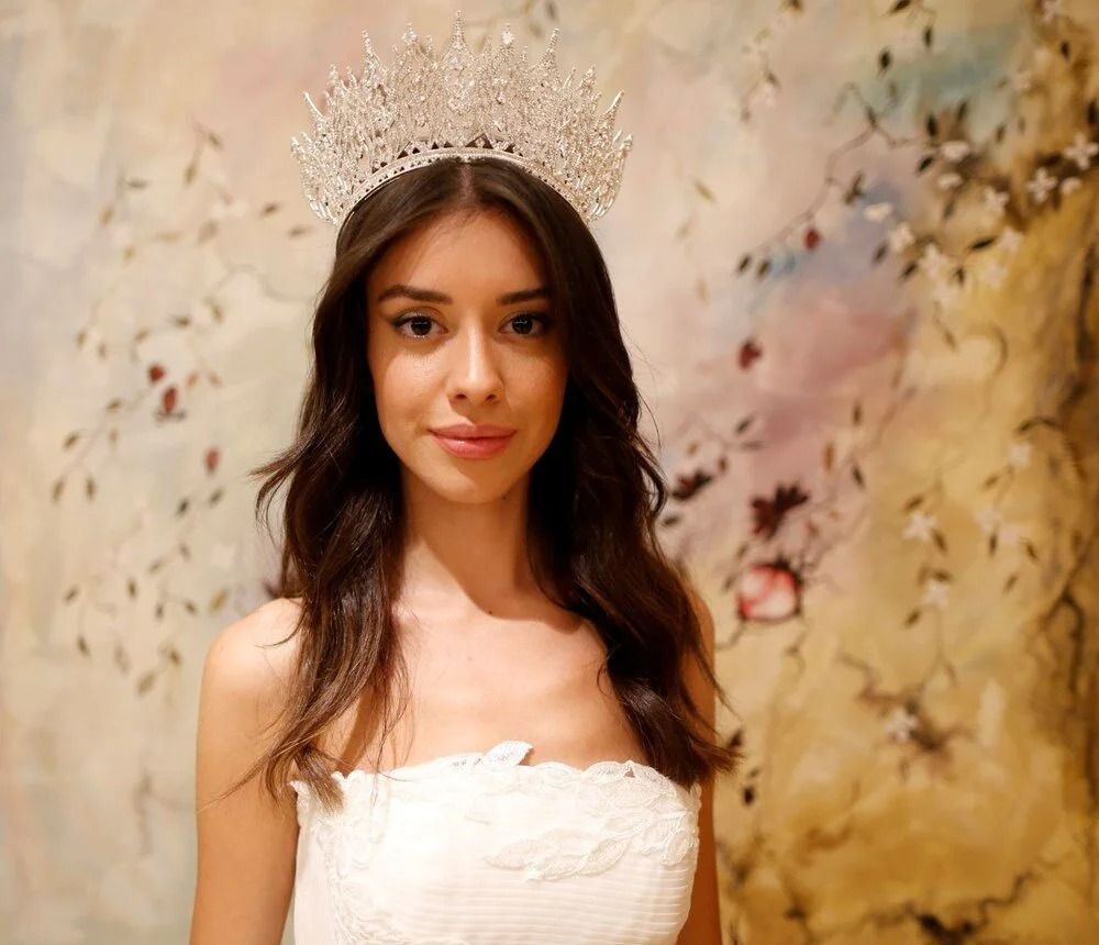 Miss Turkey 2022 birincisi Nursena Say''dan estetik açıklaması - Resim: 8