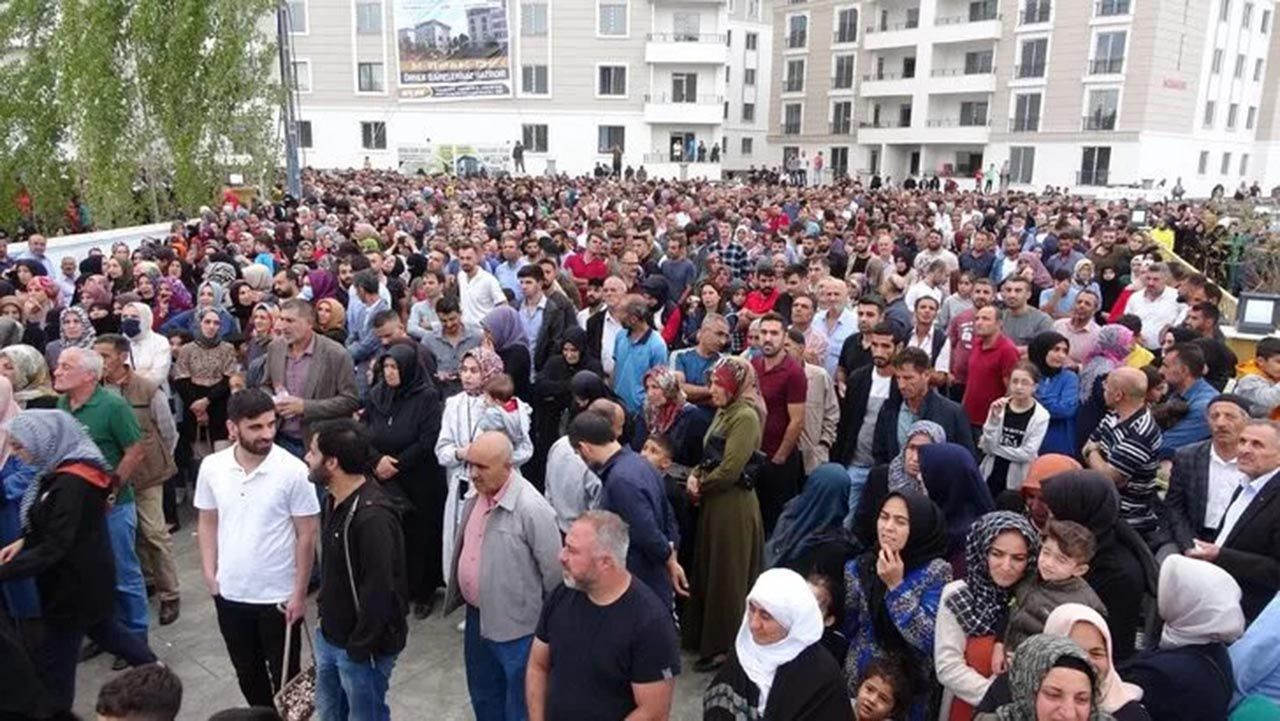 Bingöl'de 'bedava ev' heyecanı: Binlerce kişi başvurdu - Resim: 2
