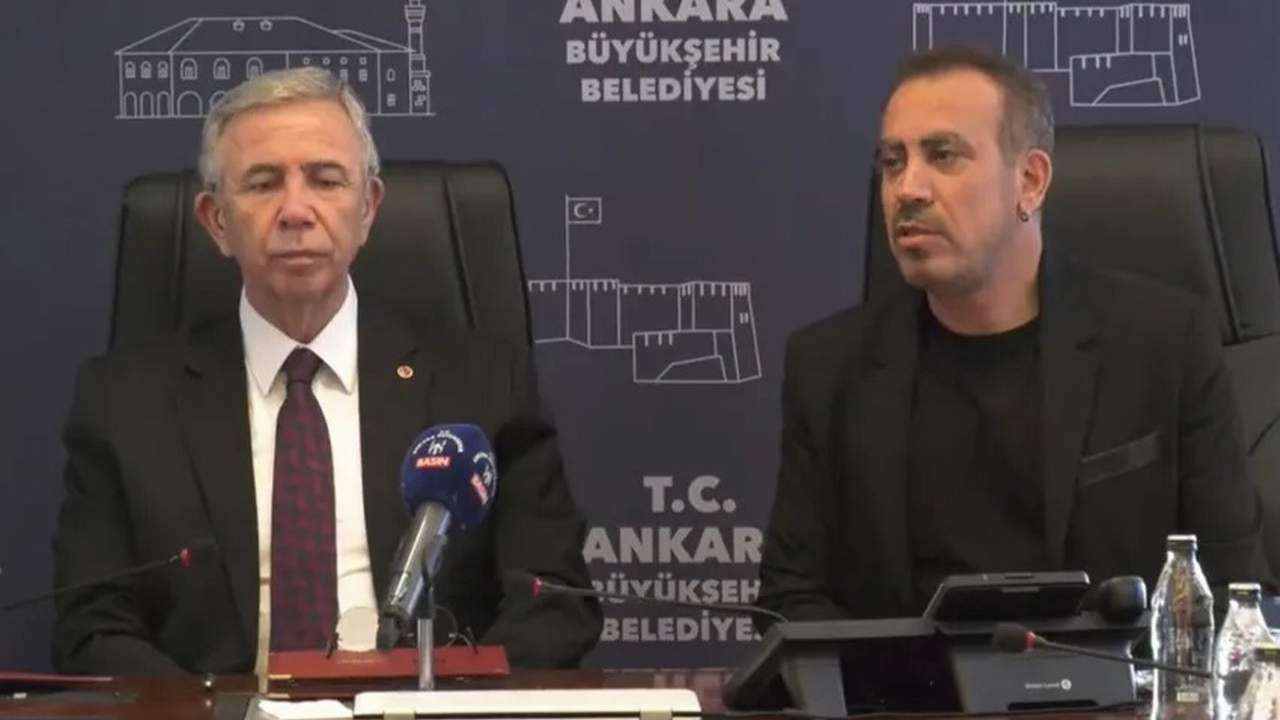 Ankara Büyükşehir ile AHBAP arasında iş birliği protokolü