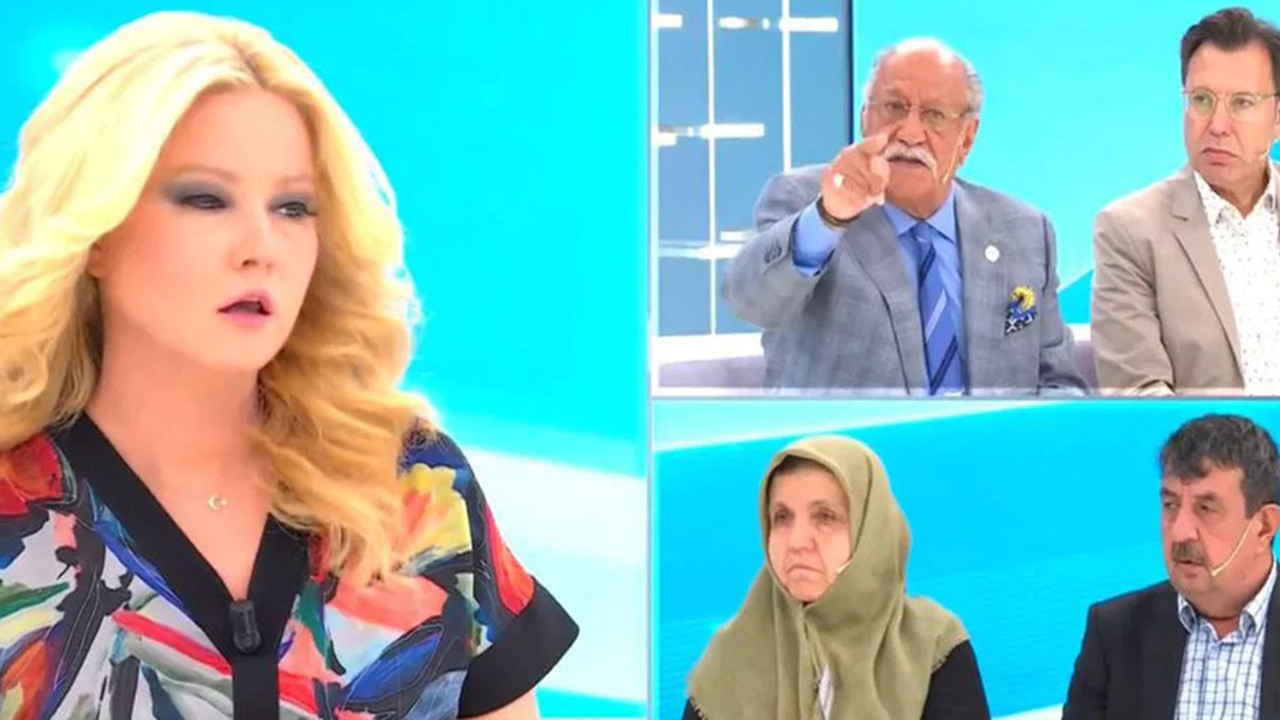 Müge Anlı canlı yayında isyan etti: ''Bu bir cinsel istismar!''