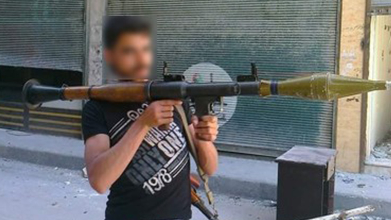 PKK/YPG'li terörist İstanbul'da yakalandı