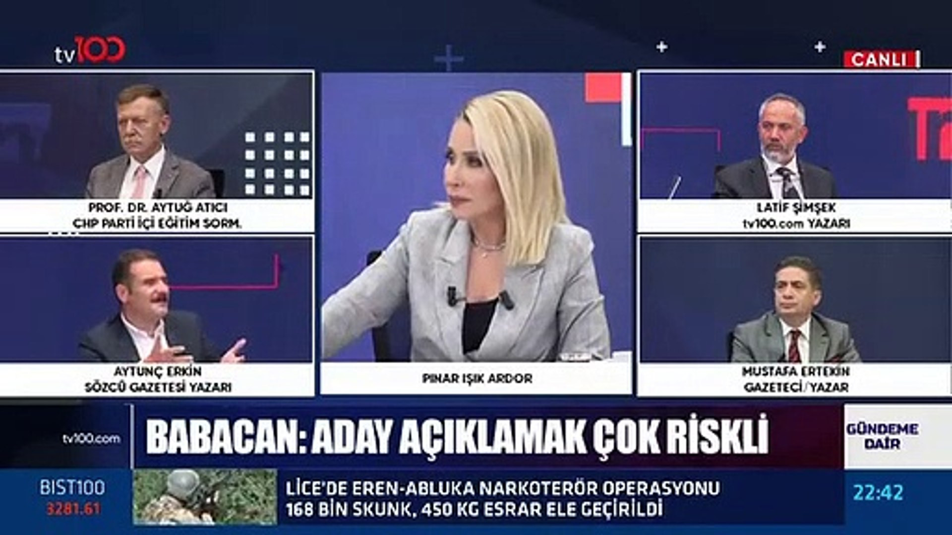 Canlı yayında açıkladı: ''Kılıçdaroğlu bunu bile göze almış durumda''