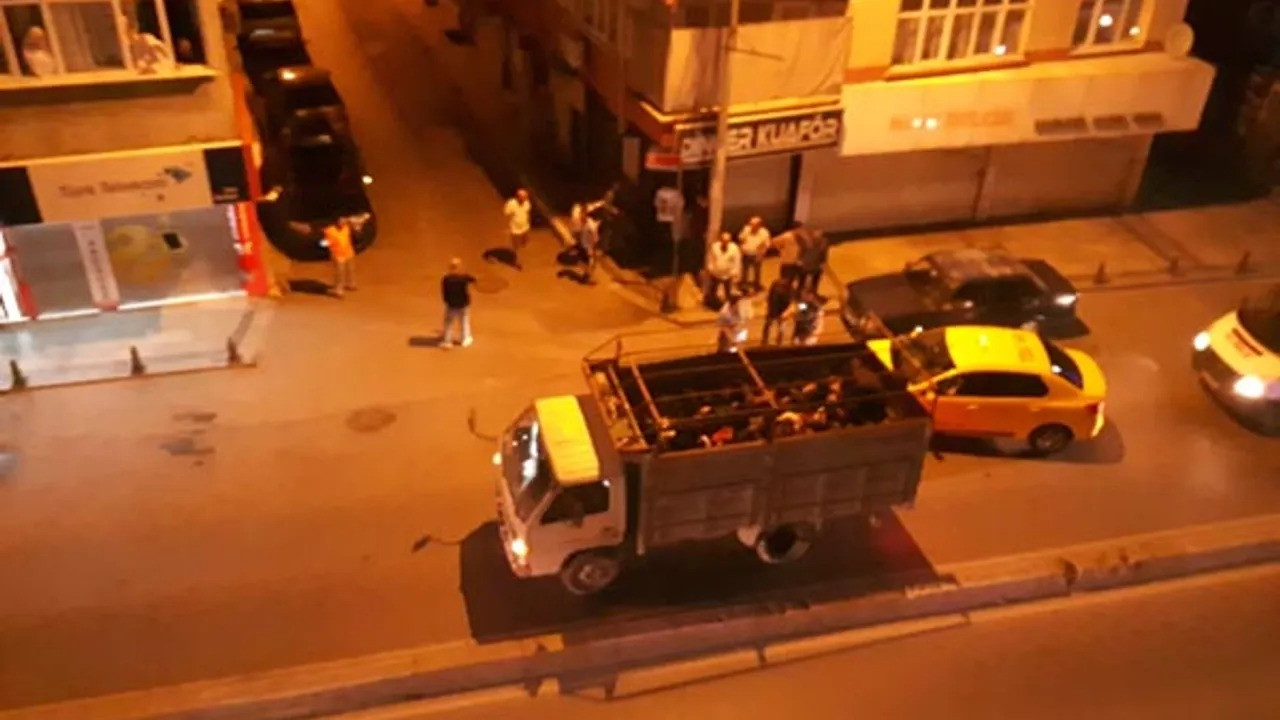 İstanbul'da yaşayan insan kaçakçısından şok itiraf!