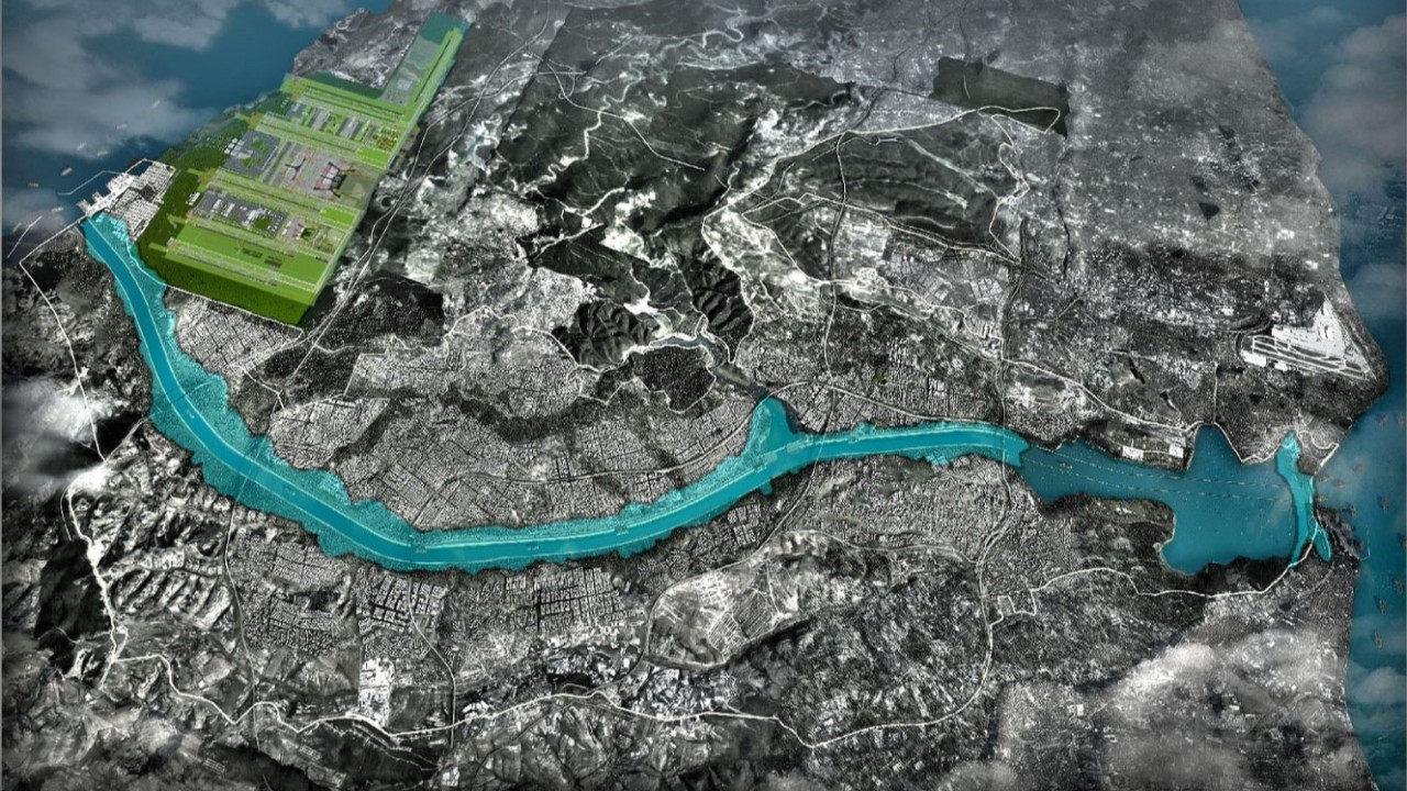 ''Çılgın Proje'' Kanal İstanbul için ''çılgına çevirecek'' iddia: Hangi ülkeye satılacak ?