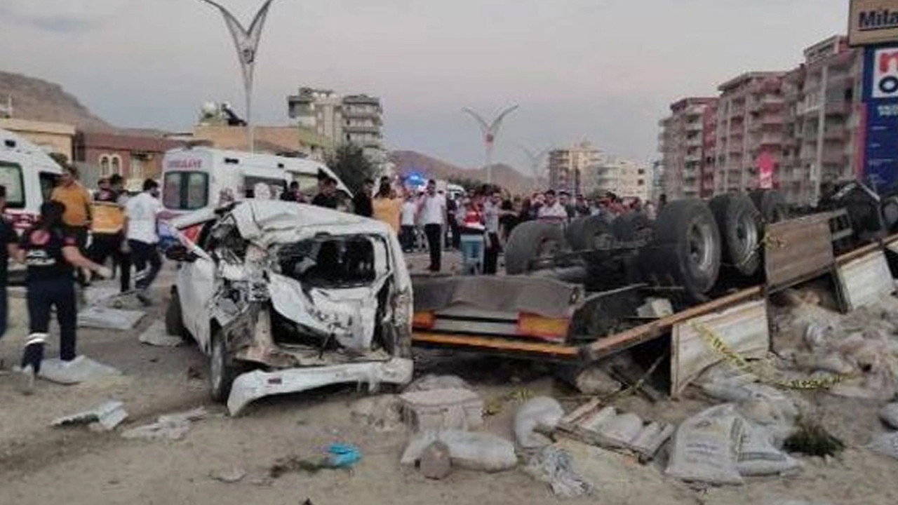 Mardin'de 20 kişinin ölümüne neden olan kazayla ilgili yeni gelişme
