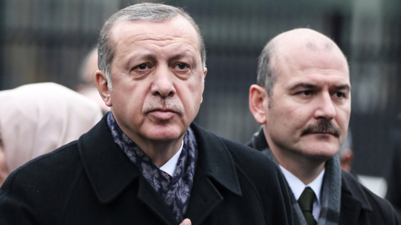 Bomba kulis iddiası: Süleyman Soylu Erdoğan'a istifasını verdi
