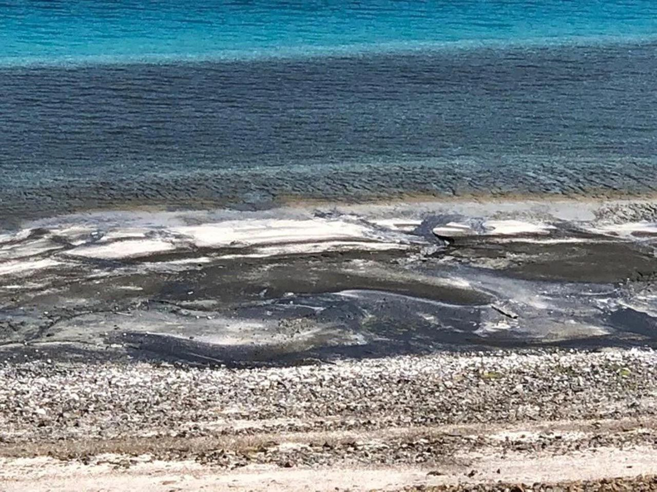 Türkiye'nin Maldivleri Salda Gölü'nden kötü haber - Resim: 1