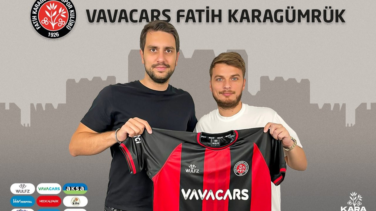 Fatih Karagümrük Adem Ljajic ile anlaştı