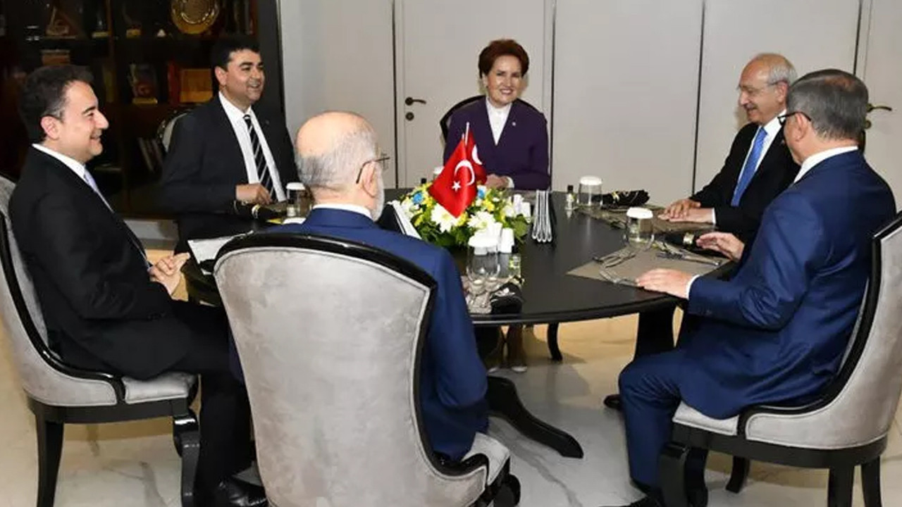 ''Benimle misiniz?'' diyen Kılıçdaroğlu'na altılı masadaki bir partiden destek!