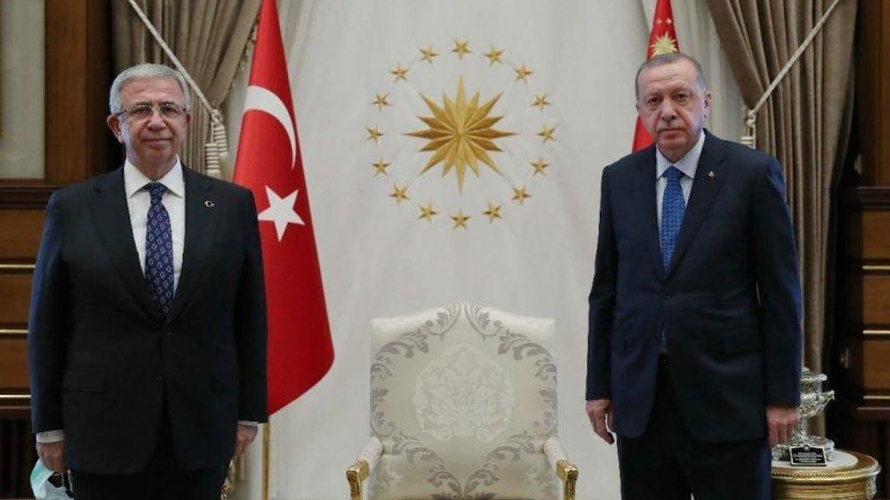 Erdoğan'ın Mansur Yavaş'a gönderme: Mansur Yavaş'tan yanıt gecikmedi