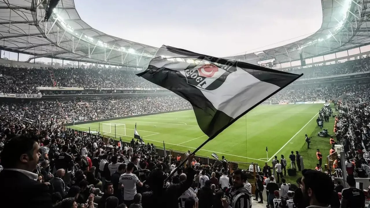 Beşiktaş-Fenerbahçe maçının biletleri 1 dakikada tükendi