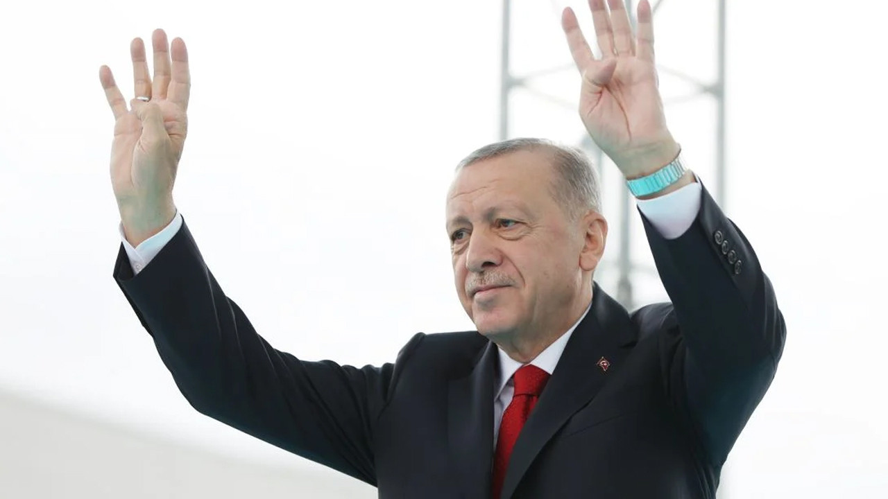 Cumhurbaşkanı Erdoğan yeniden tarih verdi: ''Yılbaşını bekleyin''