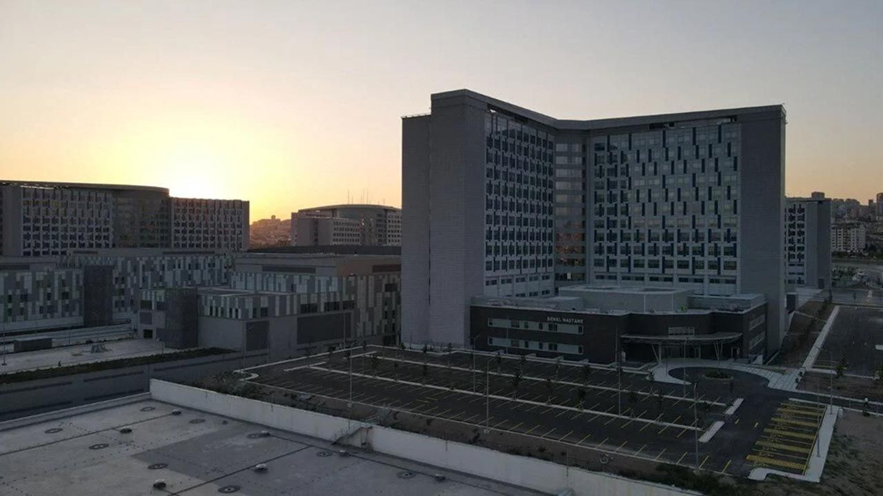 4 bin 50 yatak kapasiteli Etlik Şehir Hastanesi hizmete açıldı - Resim: 3