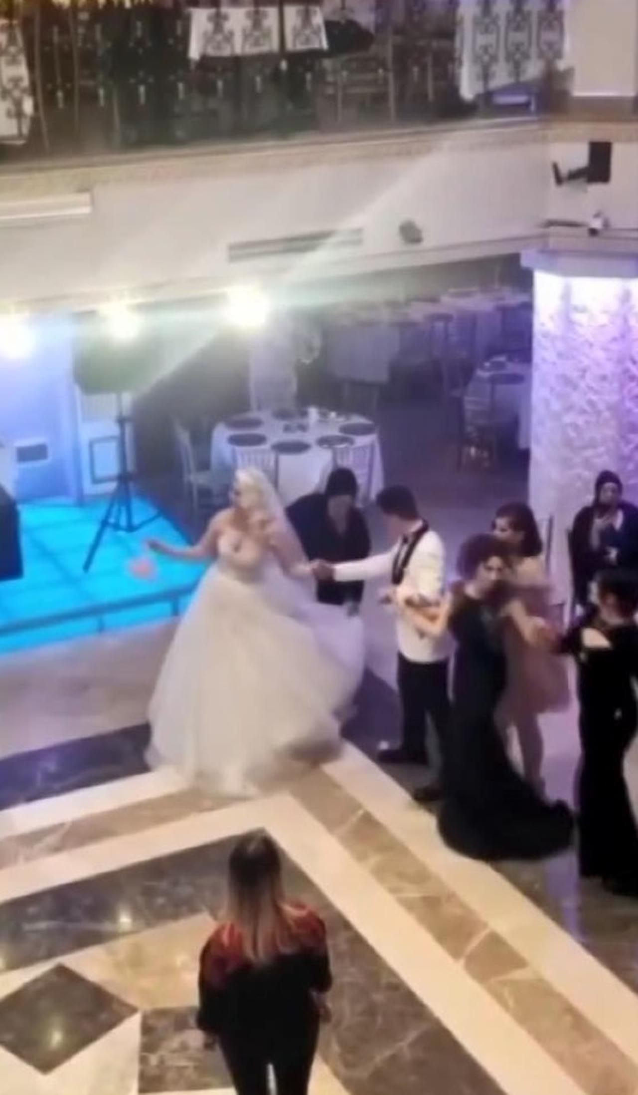 Düğünde pes dedirten kavga! Karakolluk oldular - Resim: 1