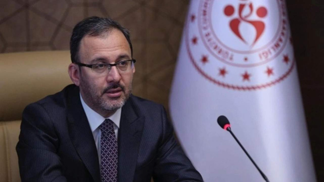 Bakan Kasapoğlu: ''Gençlere her ay 1800 TL destek ödenecek''