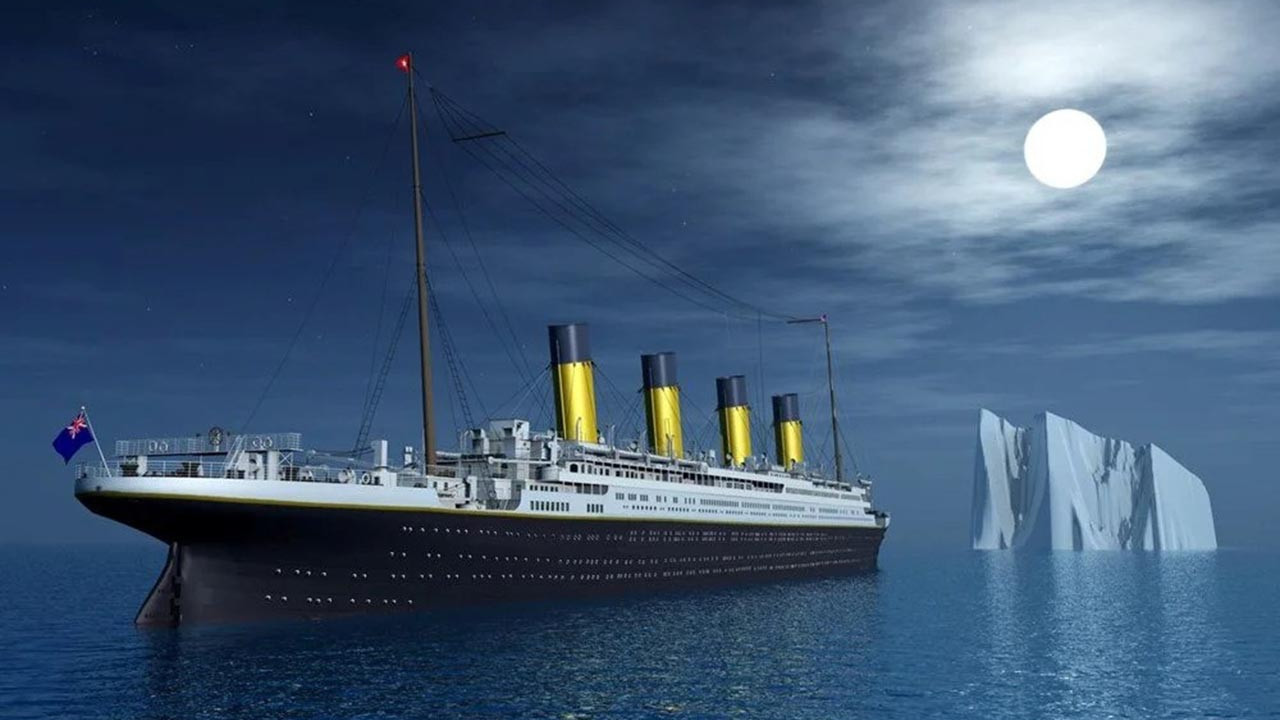 Titanik'i uyaran geminin enkazı bir asır sonra bulundu