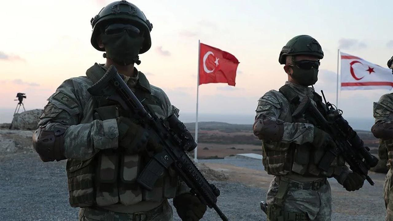 İşte Türkiye'nin KKTC'deki askeri gücü - Resim: 4