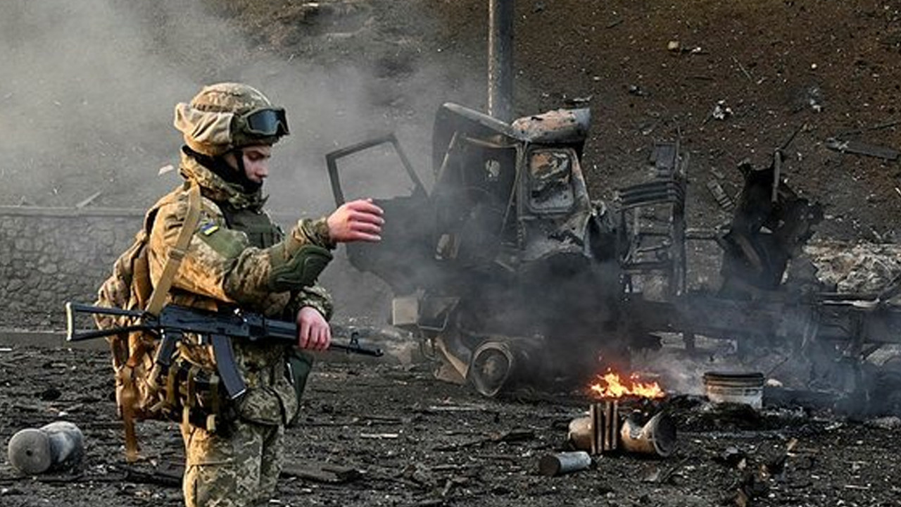 Ukrayna'da insanlık dışı saldırı: En az 23 ölü