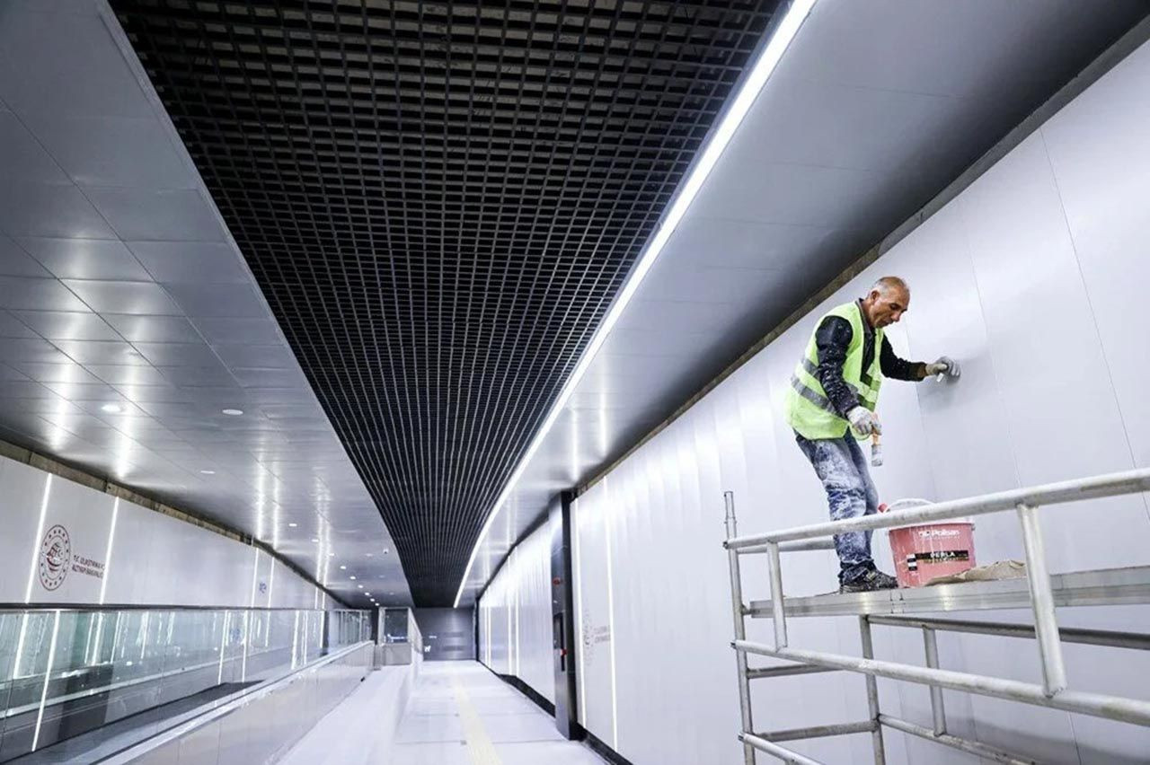 Pendik-Sabiha Gökçen Havalimanı metrosu açılıyor - Resim: 4