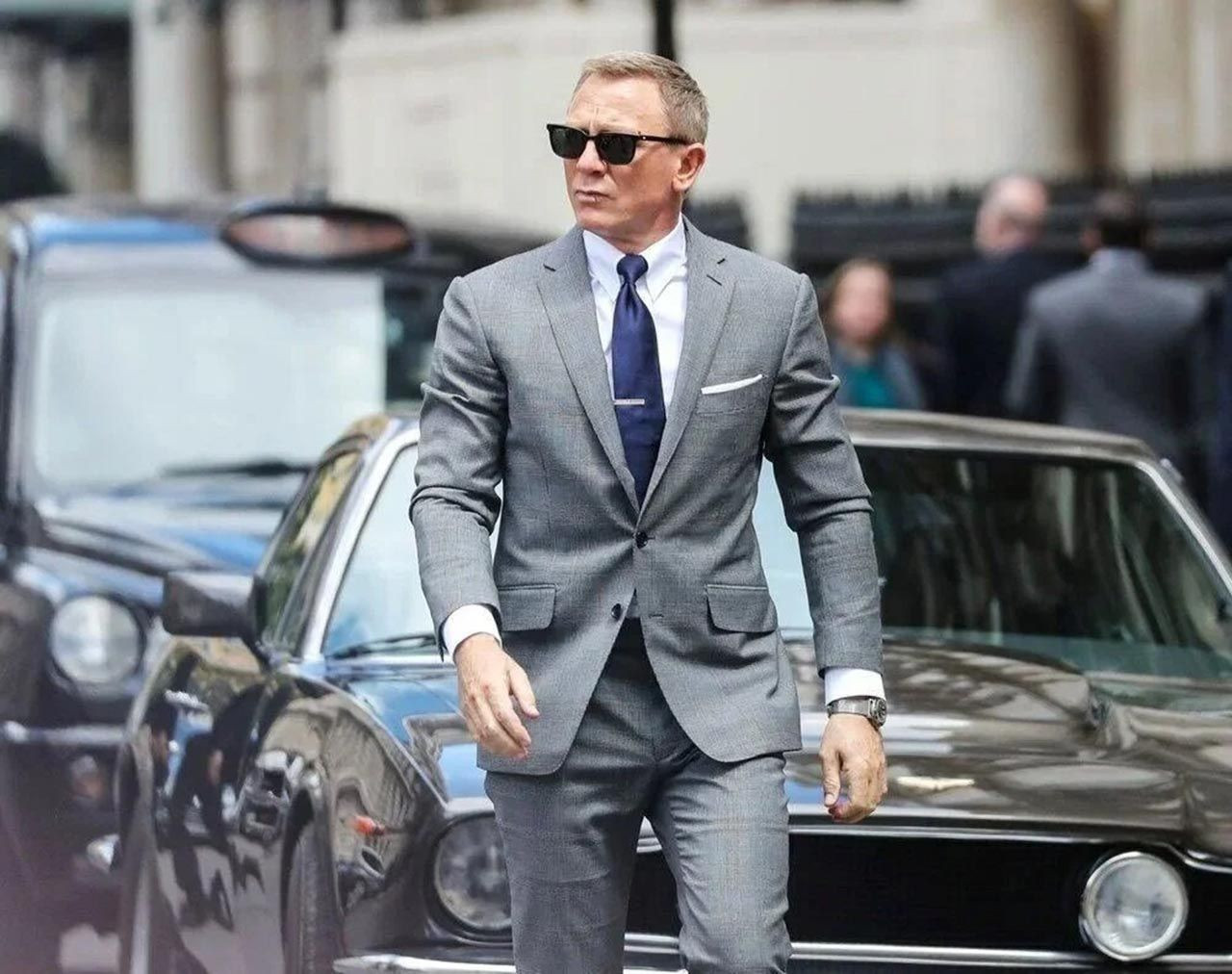 James Bond'un otomobili 60 milyon TL'ye satıldı - Resim: 2