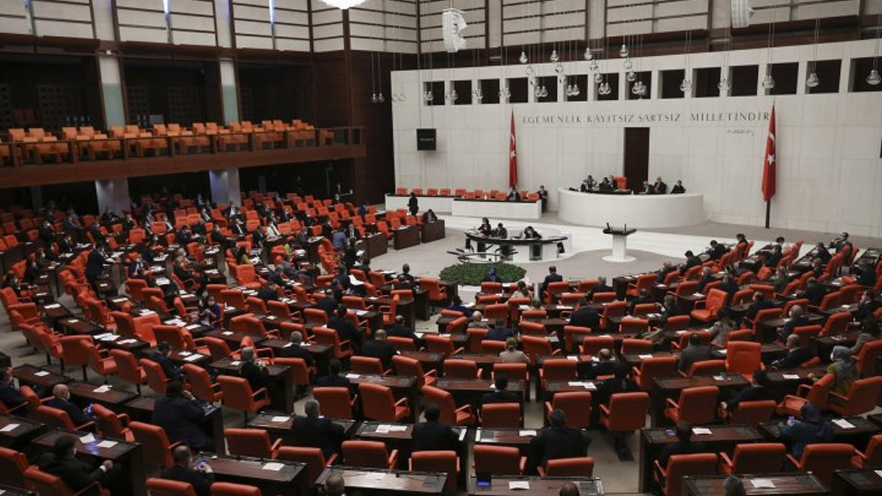 TBMM özel gündemle toplanıyor