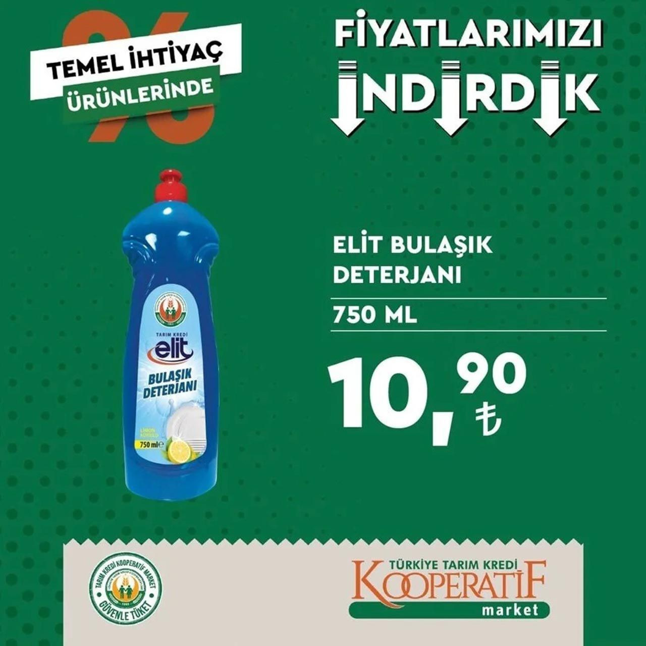 Tarım Kredi marketlerinde indirime giren ürünlerin listesi açıklandı - Resim: 25