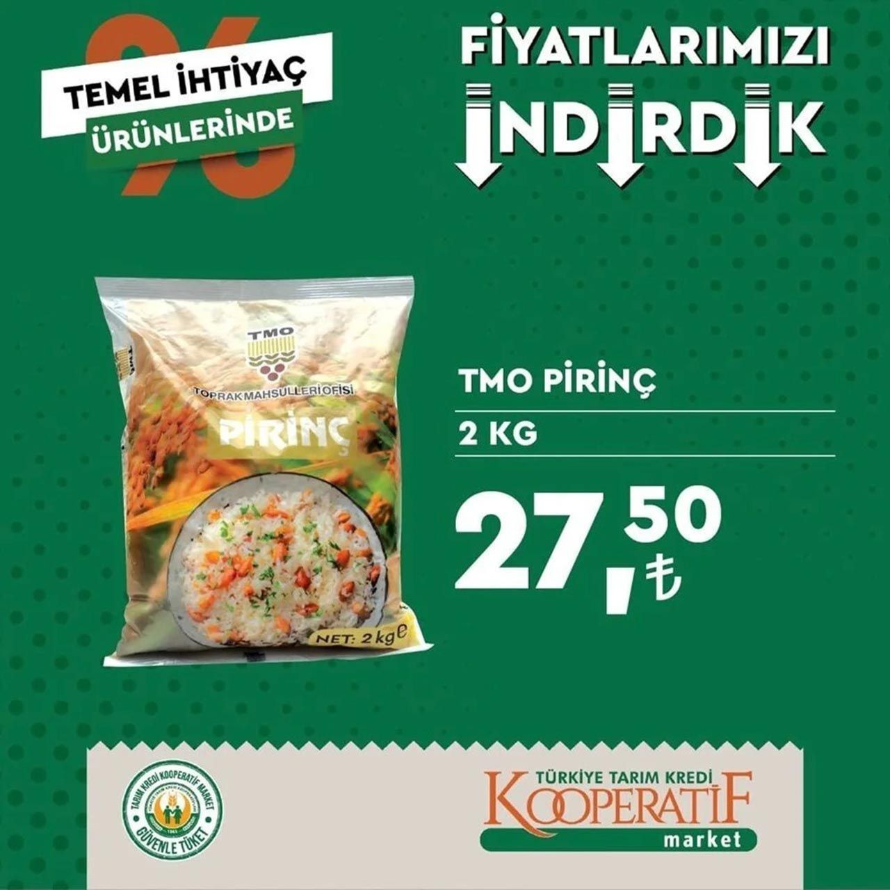 Tarım Kredi marketlerinde indirime giren ürünlerin listesi açıklandı - Resim: 16