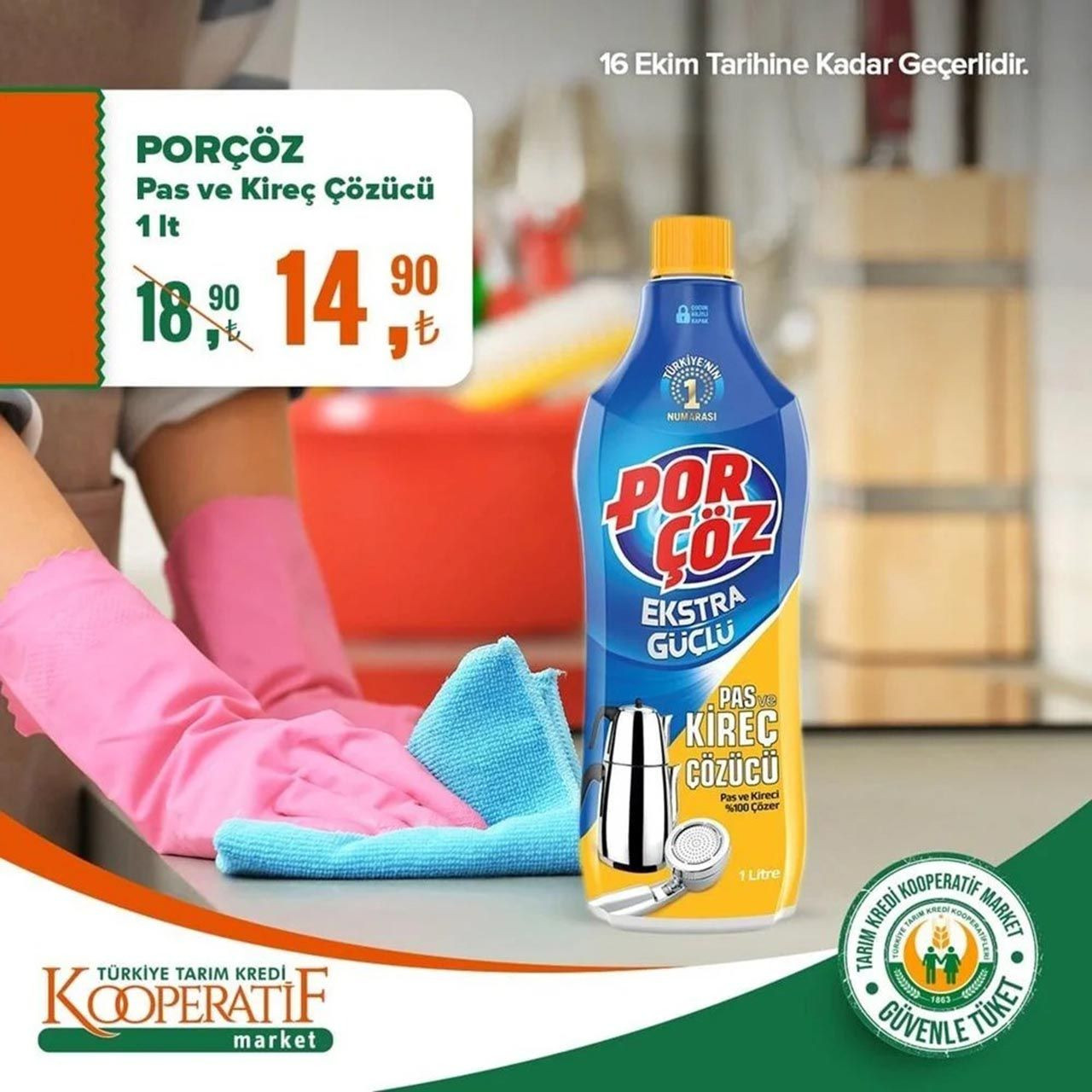 Tarım Kredi marketlerinde indirime giren ürünlerin listesi açıklandı - Resim: 6