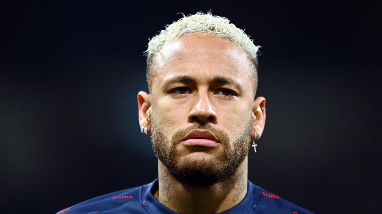 Neymar, cumhurbaşkanı adayını açıkladı