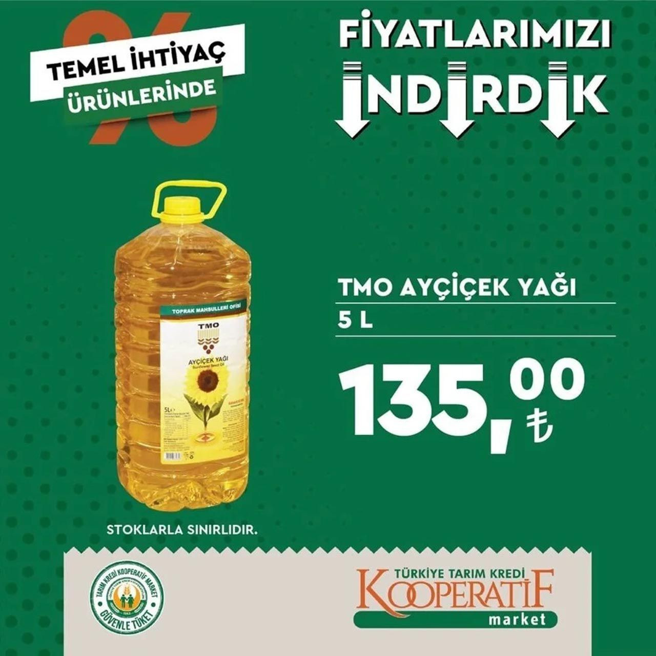 Tarım Kredi marketlerinde indirime giren ürünlerin listesi açıklandı - Resim: 13