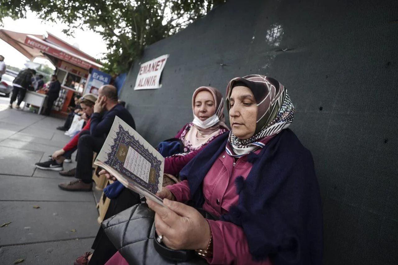 KPSS'de gelin sürprizi - Resim: 4