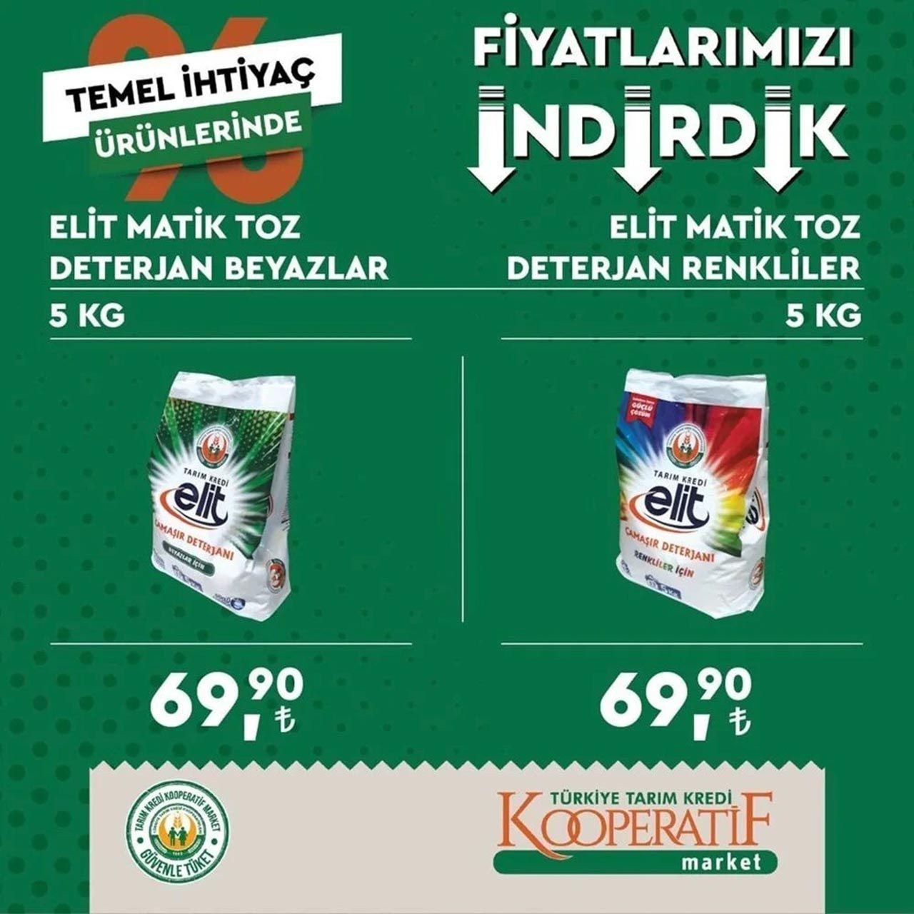 Tarım Kredi marketlerinde indirime giren ürünlerin listesi açıklandı - Resim: 27